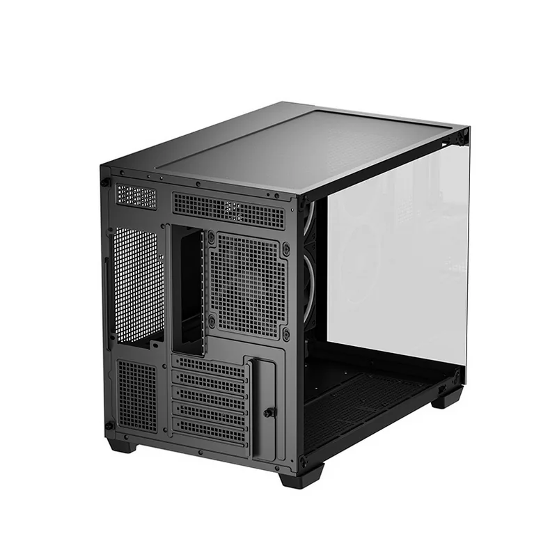 Deepcool CG330 3F Midi-Tower Black