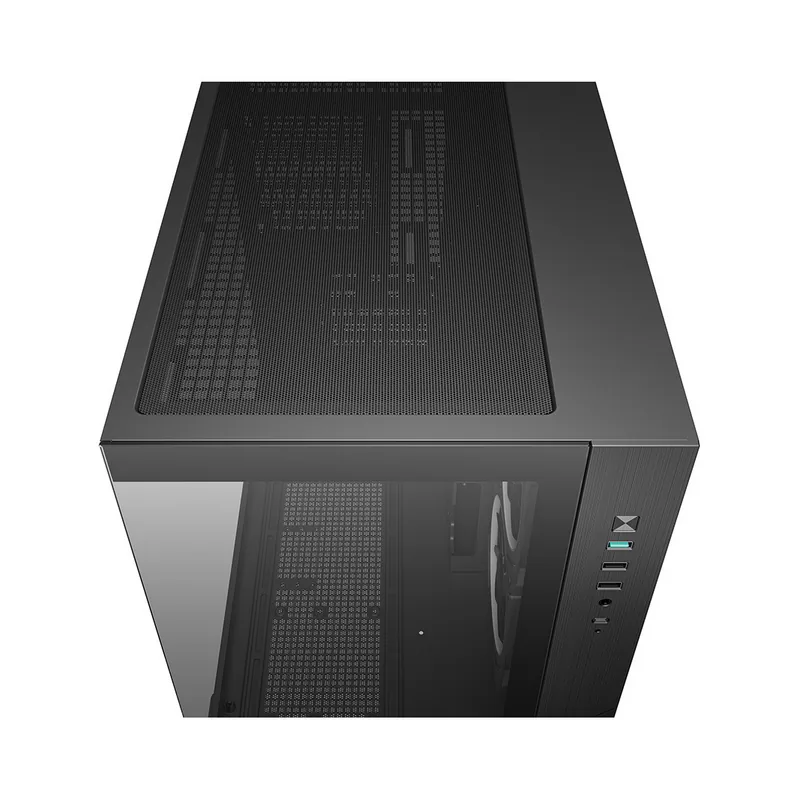 Deepcool CG330 3F Midi-Tower Black