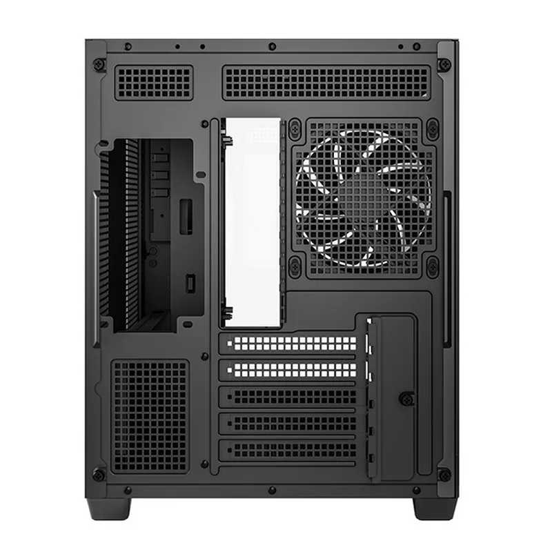 Deepcool CG330 3F Midi-Tower Black