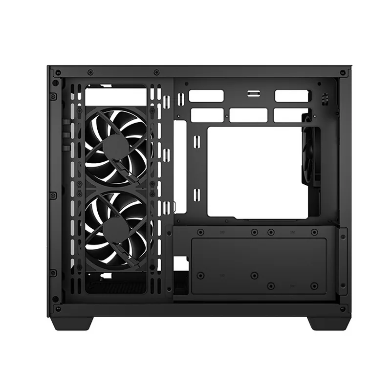 Deepcool CG330 3F Midi-Tower Black