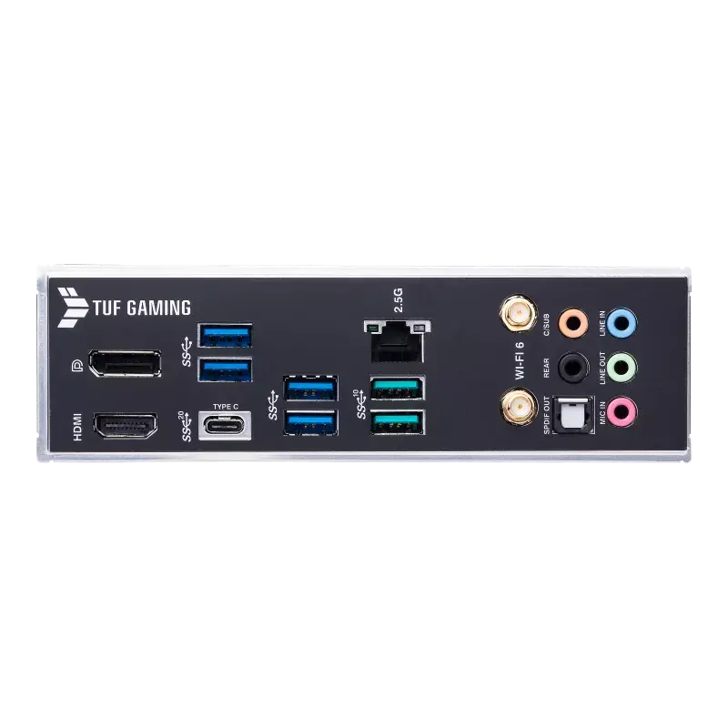 ASUS TUF GAMING H670-PRO WIFI D4 LGA1700 ATX