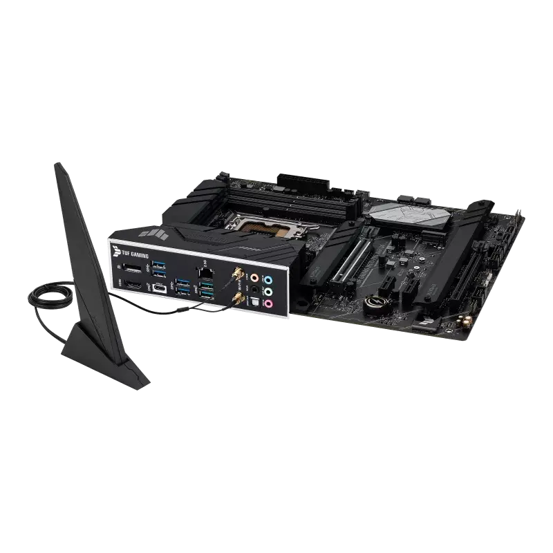 ASUS TUF GAMING H670-PRO WIFI D4 LGA1700 ATX