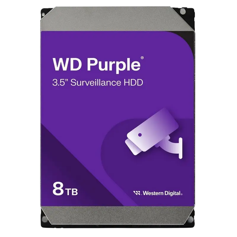 Western Digital WD Purple 8 TB