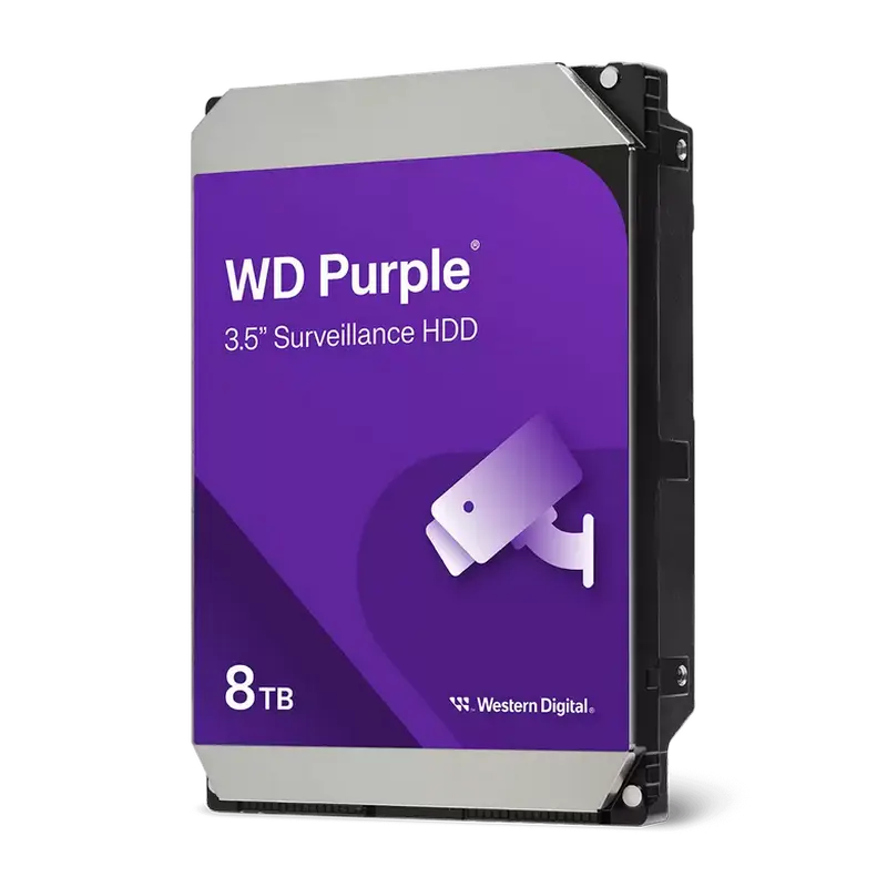 Western Digital WD Purple 8 TB