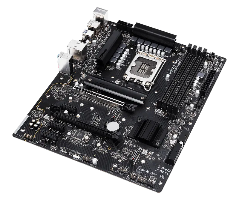 ASRock H670 PG RIPTIDE LGA1700 ATX