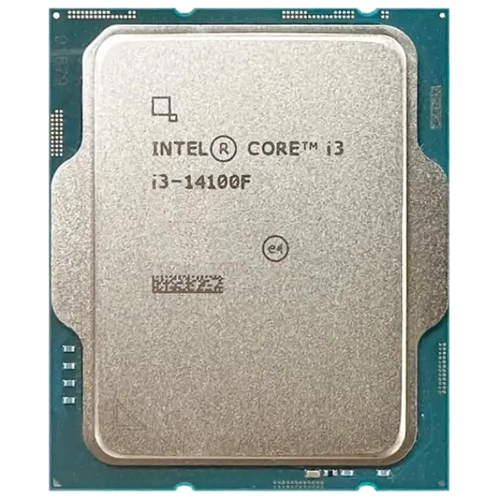 Intel Core i3-14100F Tray