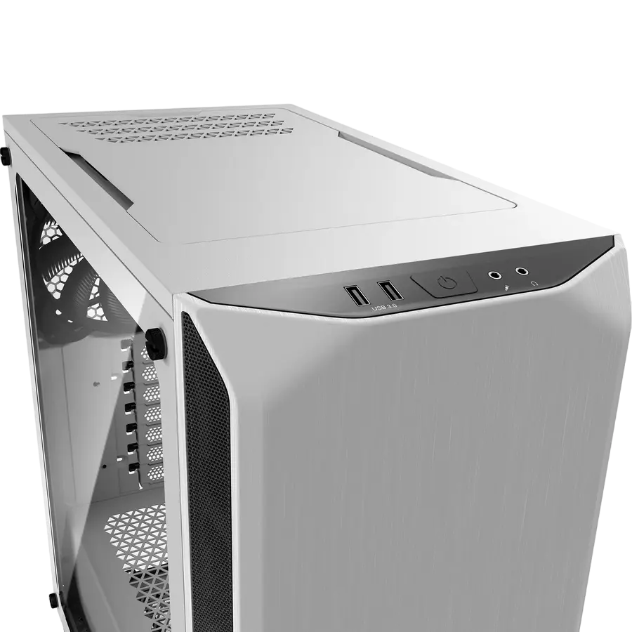 be quiet! PURE BASE 500 Window Black