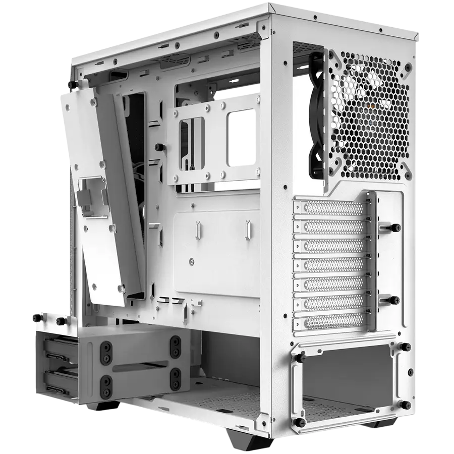 be quiet! PURE BASE 500 Window Black