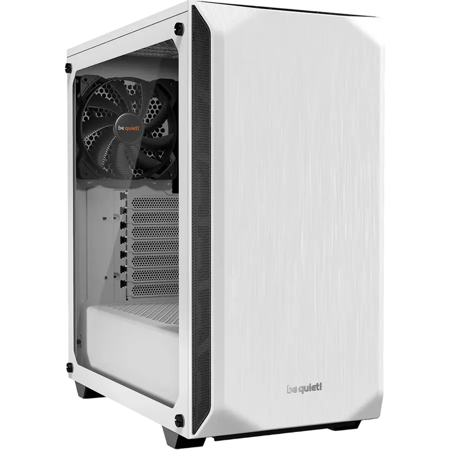 be quiet! PURE BASE 500 Window Black