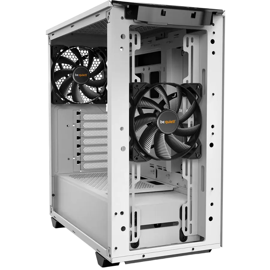 be quiet! PURE BASE 500 Window Black