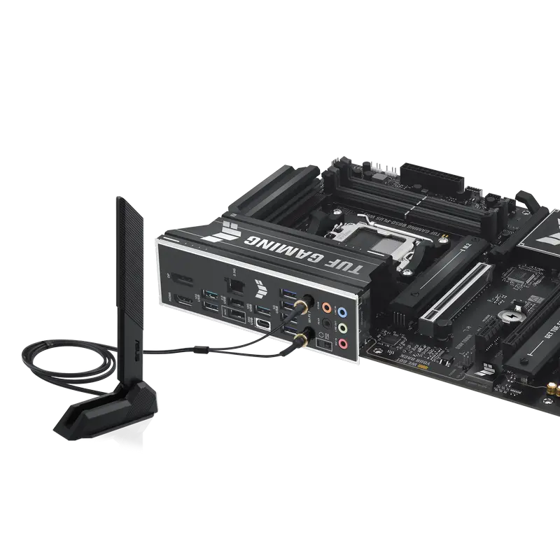 ASUS TUF GAMING B850-PLUS WIFI AM5 ATX