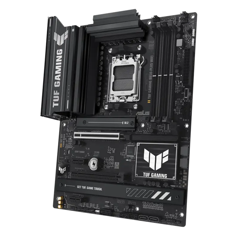 ASUS TUF GAMING B850-PLUS WIFI AM5 ATX