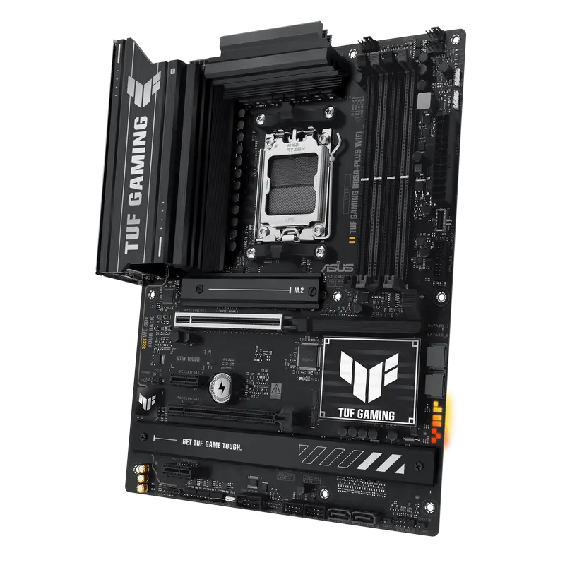 ASUS TUF GAMING B850-PLUS WIFI AM5 ATX