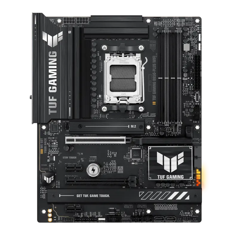 ASUS TUF GAMING B850-PLUS WIFI AM5 ATX