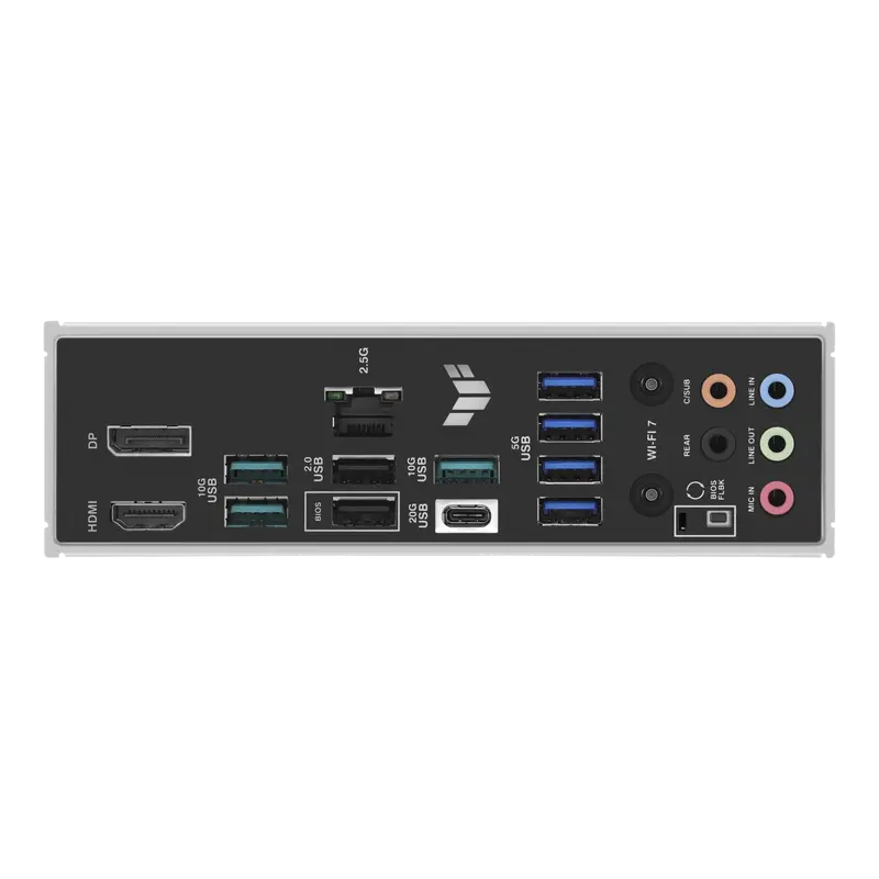 ASUS TUF GAMING B850-PLUS WIFI AM5 ATX