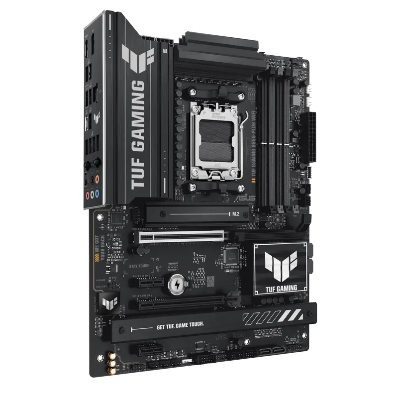 ASUS TUF GAMING B850-PLUS WIFI AM5 ATX