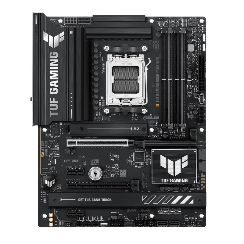 ASUS TUF GAMING B850-PLUS WIFI AM5 ATX