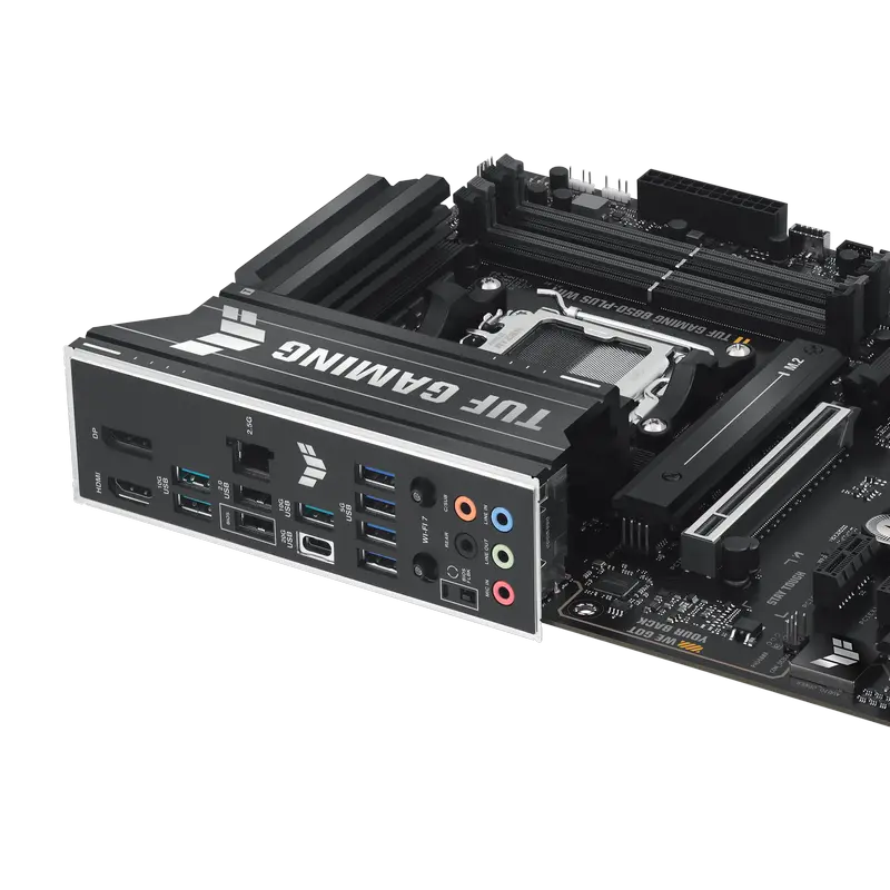 ASUS TUF GAMING B850-PLUS WIFI AM5 ATX