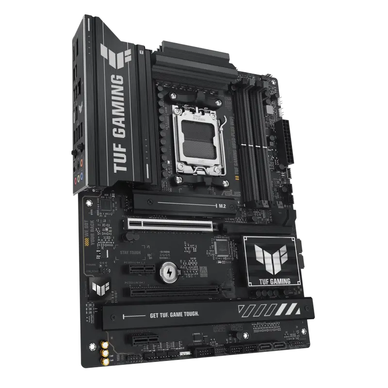 ASUS TUF GAMING B850-PLUS WIFI AM5 ATX