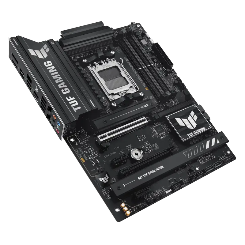 ASUS TUF GAMING B850-PLUS WIFI AM5 ATX