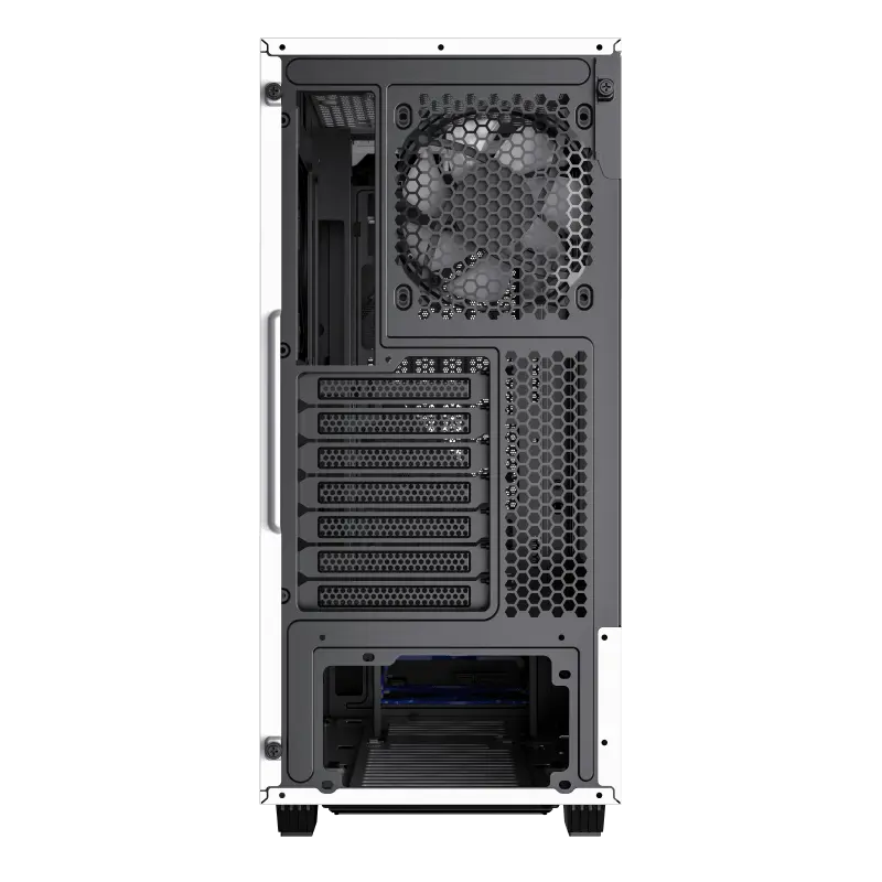 Gamemax CONTAC COC Midi-Tower White