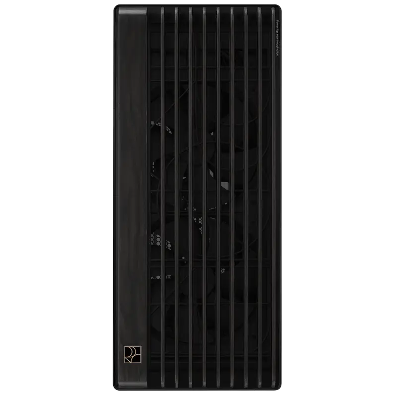 ASUS ProArt PA602 Wood TG Midi-Tower Black