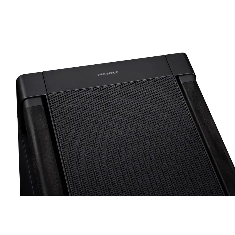 ASUS ProArt PA602 Wood TG Midi-Tower Black