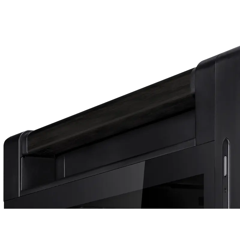ASUS ProArt PA602 Wood TG Midi-Tower Black
