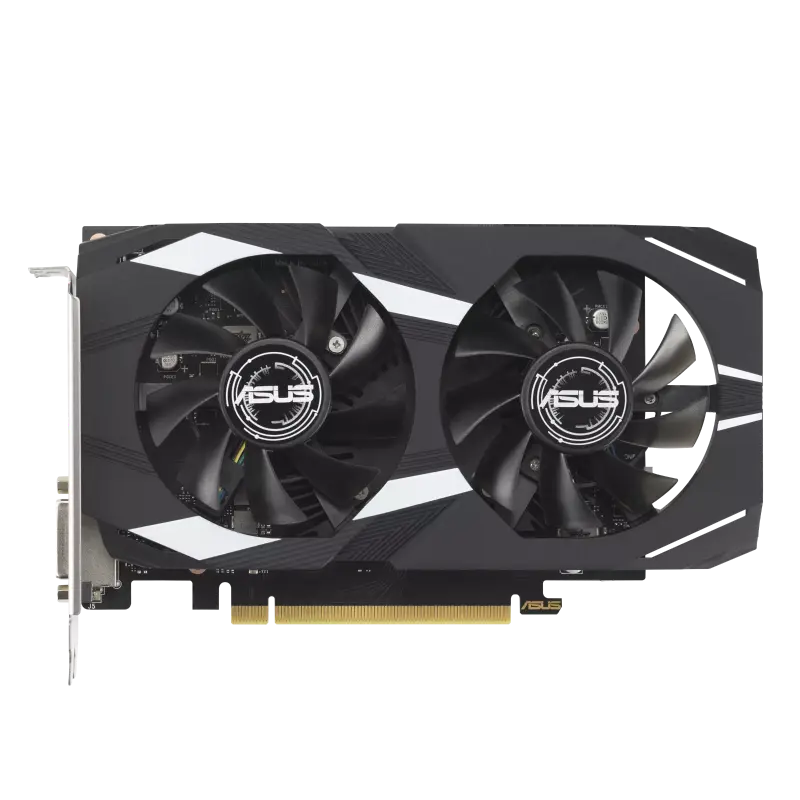 ASUS Dual GeForce RTX 3050 OC