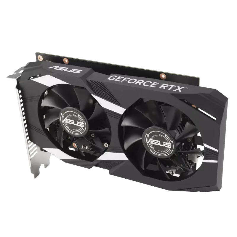 ASUS Dual GeForce RTX 3050 OC