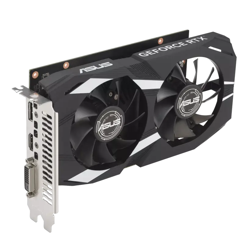 ASUS Dual GeForce RTX 3050 OC