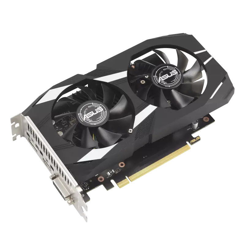 ASUS Dual GeForce RTX 3050 OC