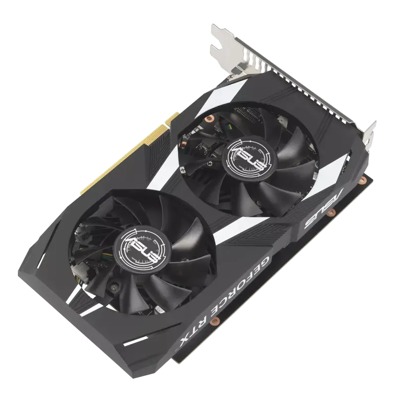 ASUS Dual GeForce RTX 3050 OC