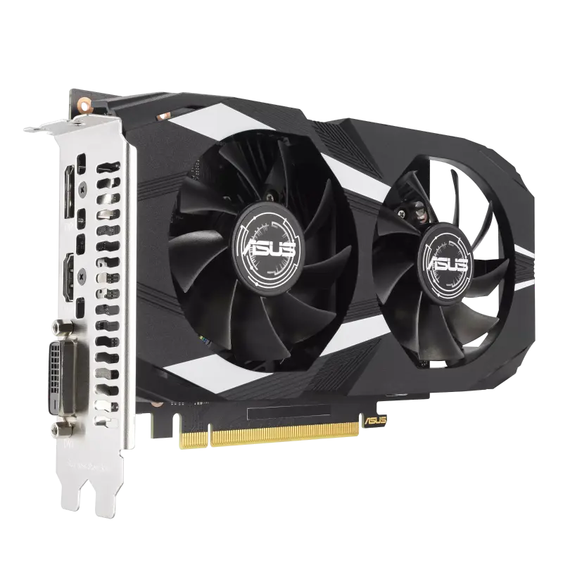 ASUS Dual GeForce RTX 3050 OC
