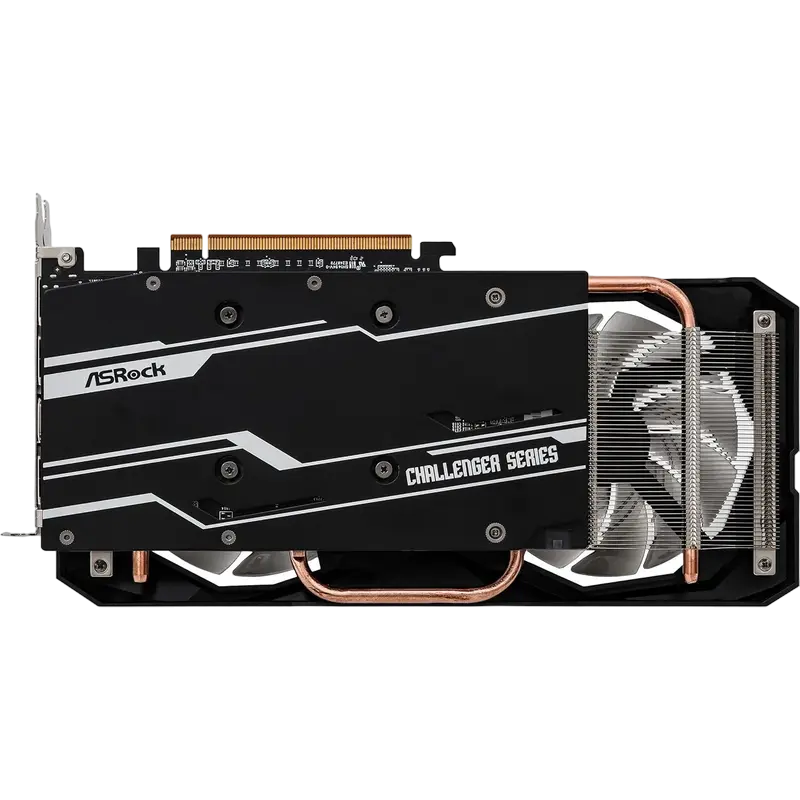 ASRock Radeon RX 6600 XT Challenger D OC