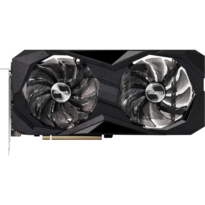 ASRock Radeon RX 6600 XT Challenger D OC