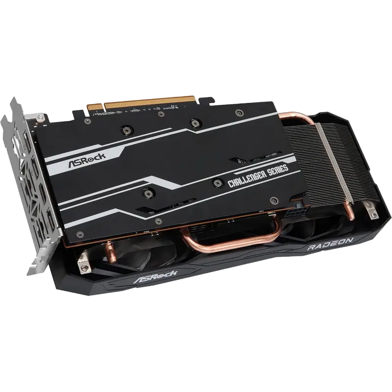 ASRock Radeon RX 6600 XT Challenger D OC