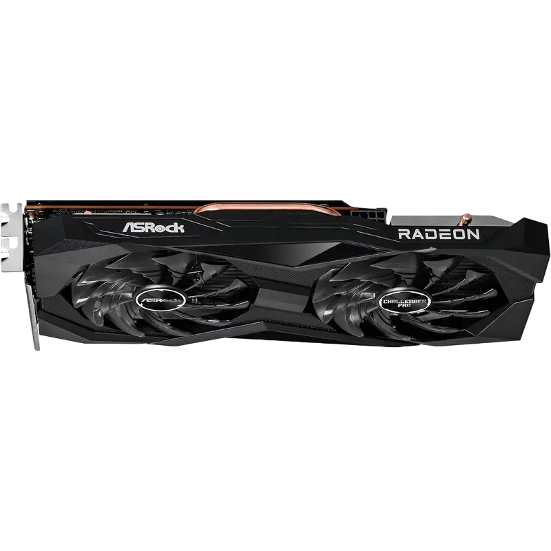 ASRock Radeon RX 6600 XT Challenger D OC