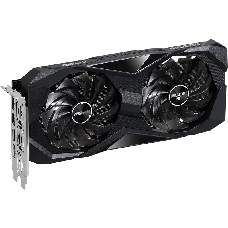 ASRock Radeon RX 6600 XT Challenger D OC