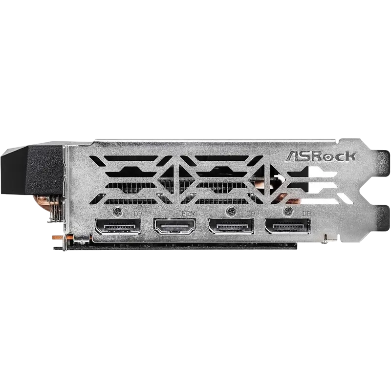 ASRock Radeon RX 6600 XT Challenger D OC