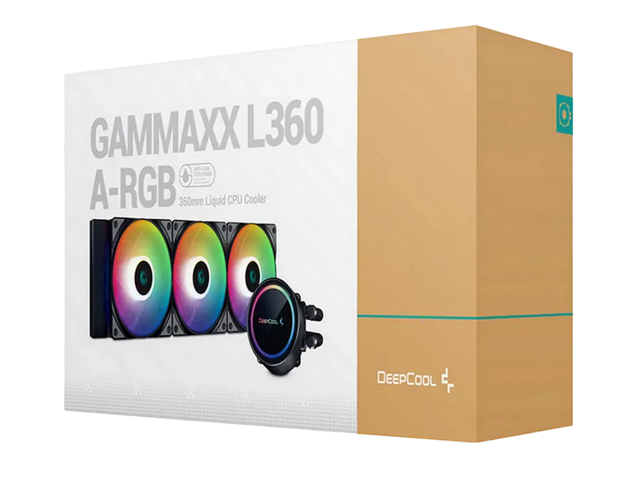 Deepcool GAMMAXX L360 A-RGB