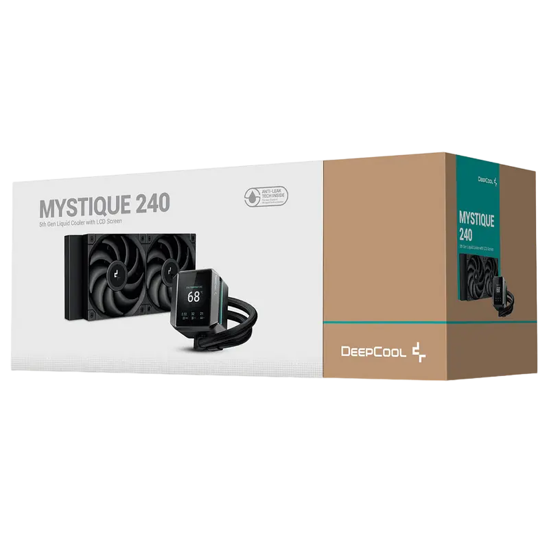 Deepcool MYSTIQUE 240