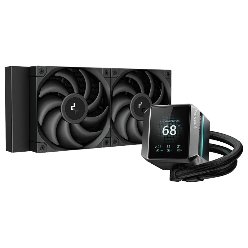 Deepcool MYSTIQUE 240