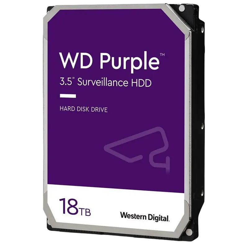 Western Digital WD Purple 18 TB