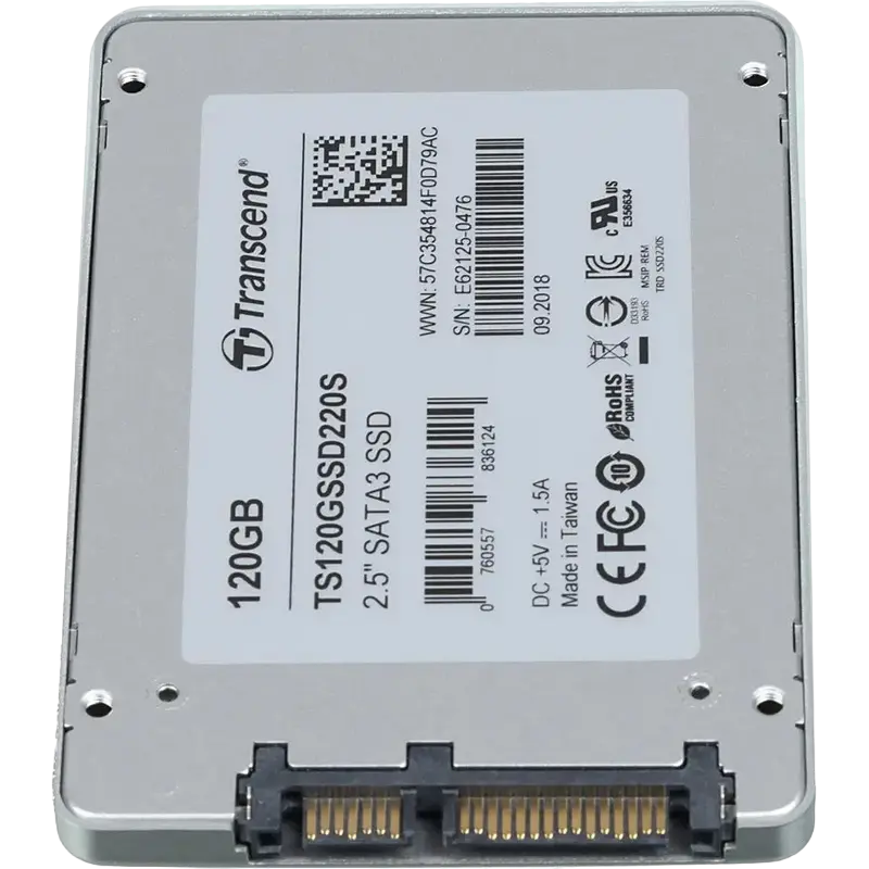 Transcend SSD220S 120 GB