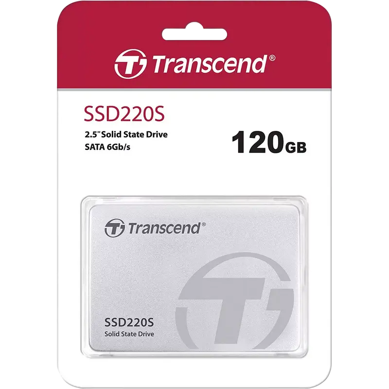 Transcend SSD220S 120 GB