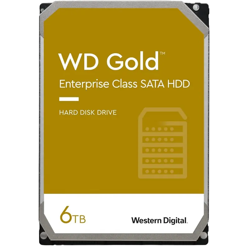Western Digital WD Gold 6 TB