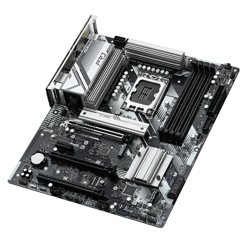 ASRock B760 PRO RS LGA1700 ATX