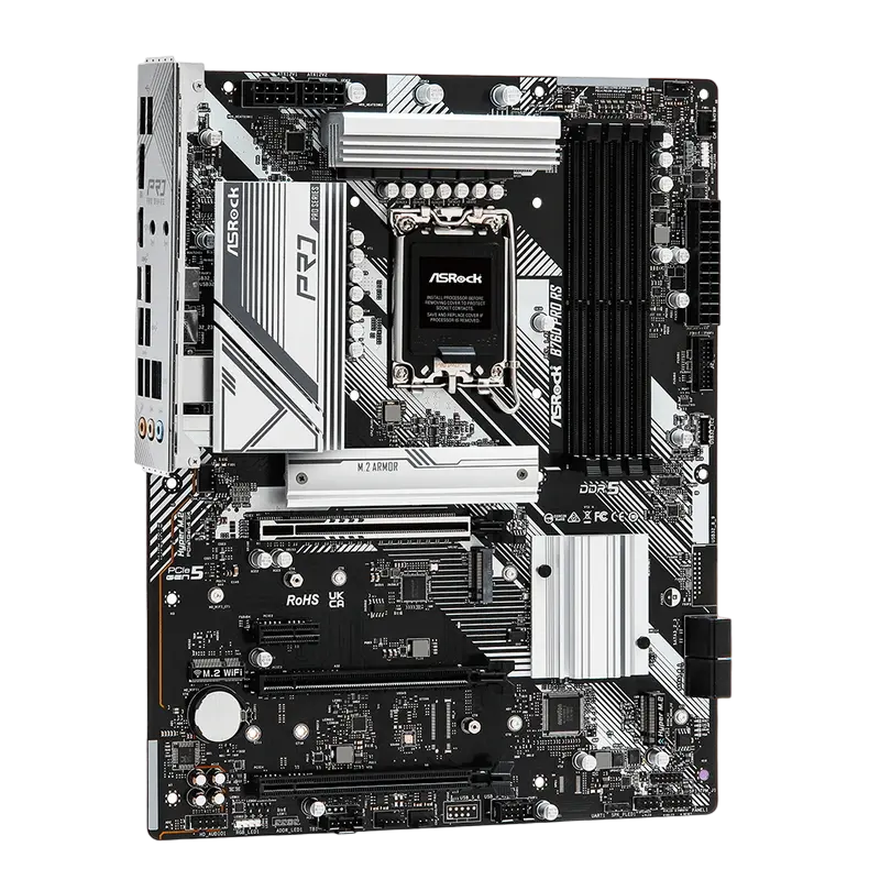 ASRock B760 PRO RS LGA1700 ATX