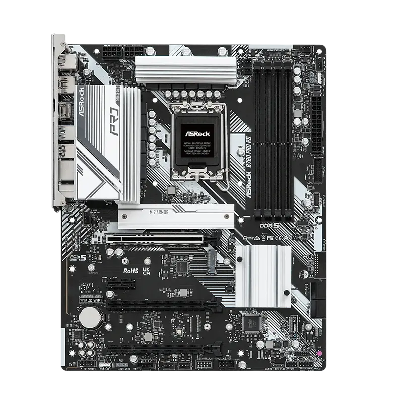 ASRock B760 PRO RS LGA1700 ATX